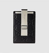Image result for Gucci Men's Wallet with Money Clip