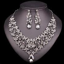 Image result for Prom Jewelry Sets