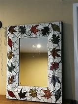 Image result for mosaics mirrors framed decor do it yourself