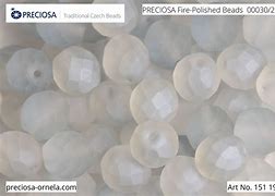 Image result for Clear Neon Beads