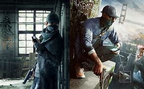 Image result for Watch Dogs 1 Wallpaper