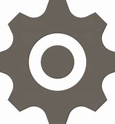 Image result for Gear Icon PNG
