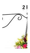 Image result for Wall Mounted Plant Hangers
