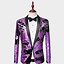 Image result for Purple and Gold Suit