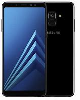 Image result for Samsung A8 Black