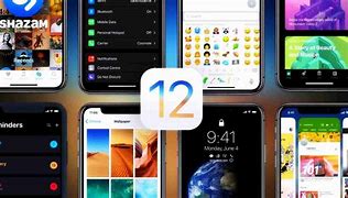 Image result for iOS 12 Features and Icons