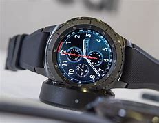 Image result for Samsung Gear S3 Frontier