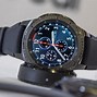 Image result for Galaxy Gear S3 Down Menu