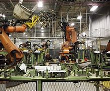 Image result for Car Manufacture Production Line Photo