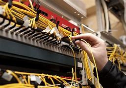 Image result for Optical Fiber Cable Installation
