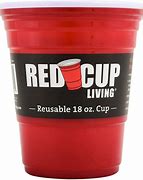 Image result for Reuseable Beer Cup with Rubber Band