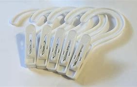 Image result for Hook and Plastic Laundry Clips