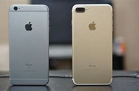 Image result for iPhone 6s Plus vs iPhone 6 vs iPhone 7 Size