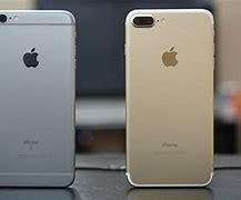 Image result for Iphonr 7 Compared to 6 Plus