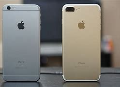 Image result for iPhone 6s Plus vs iPhone 7