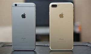 Image result for iPhone 6 Plus vs 7