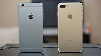 Image result for iPhone 6s vs 7s