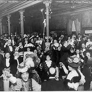 Image result for Vintage New Year's Eve Photos