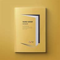 Image result for MS Word Cover Page