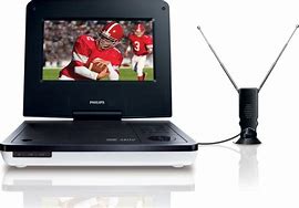 Image result for Black Philips Portable DVD Player