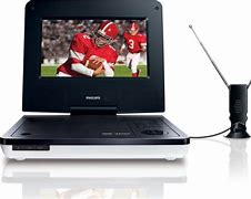 Image result for Portable TV with DVD