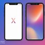 Image result for iPhone Size X Template