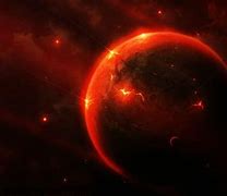 Image result for Space Wallpaper Red and Green