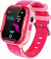 Image result for Kids Phone Watch with Out Voice Chat