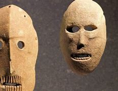 Image result for 10000 Year Old Mask Found