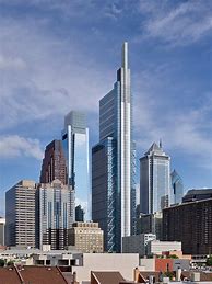 Image result for Comcast 2 Building Philadelphia