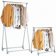 Image result for Foldable Clothes Hanger