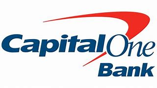Image result for Capital One Bank Logo Black and White