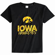 Image result for Iowa Hawkeye Kids Shirts