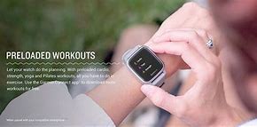 Image result for Garmin Venu Sq Touch Screen