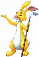 Image result for Winnie the Pooh Rabbit SVG