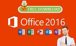 Image result for Full Free Download Microsoft Office 2016