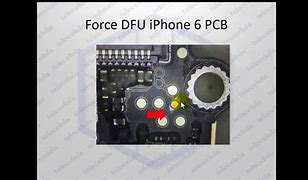 Image result for Force DFU A2179