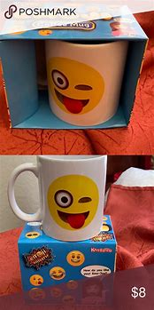 Image result for Emoji Mugs