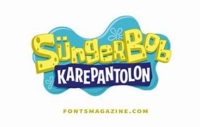 Image result for Spongebob Boat Font