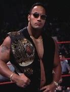 Image result for The Rock WWF 90s