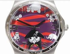 Image result for Marc Jacobs Pirate Watch