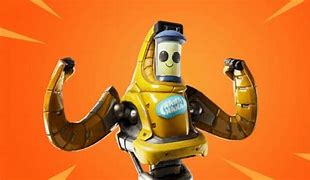 Image result for Robot Peely Fortnite