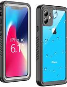 Image result for iPhone 11 Waterproof Case See Through
