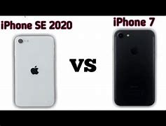 Image result for iPhone SE vs iPhone 7 Size