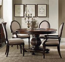 Image result for 54 Round Dining Table