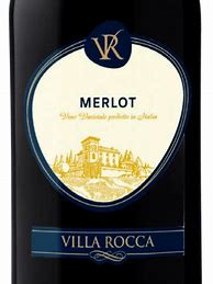 Image result for Villa Rocca Merlot Veneto