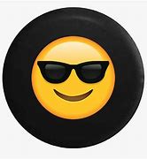 Image result for 100 Emoji Black Round