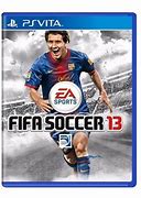Image result for PS Vita FIFA 13