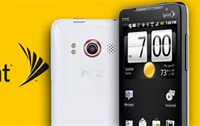 Image result for HTC EVO 4G White