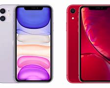 Image result for Tamano De iPhone 11 vs Xr